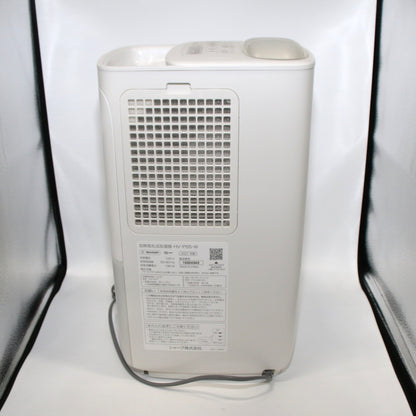シャープ プラズマクラスター搭載 ハイブリッド式加湿機 (木造9畳/プレハブ15畳) HV-P55　hv-p55-w  ホワイト 整備済みアウトレット品 [良い(B)]