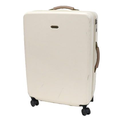 [5-8泊向けサイズ]ブルーノ MILESTO UTILITY 75L ハードキャリーケース スーツケース mls-657-sbe  サンドベージュ 整備済みアウトレット品 [中古(C)]