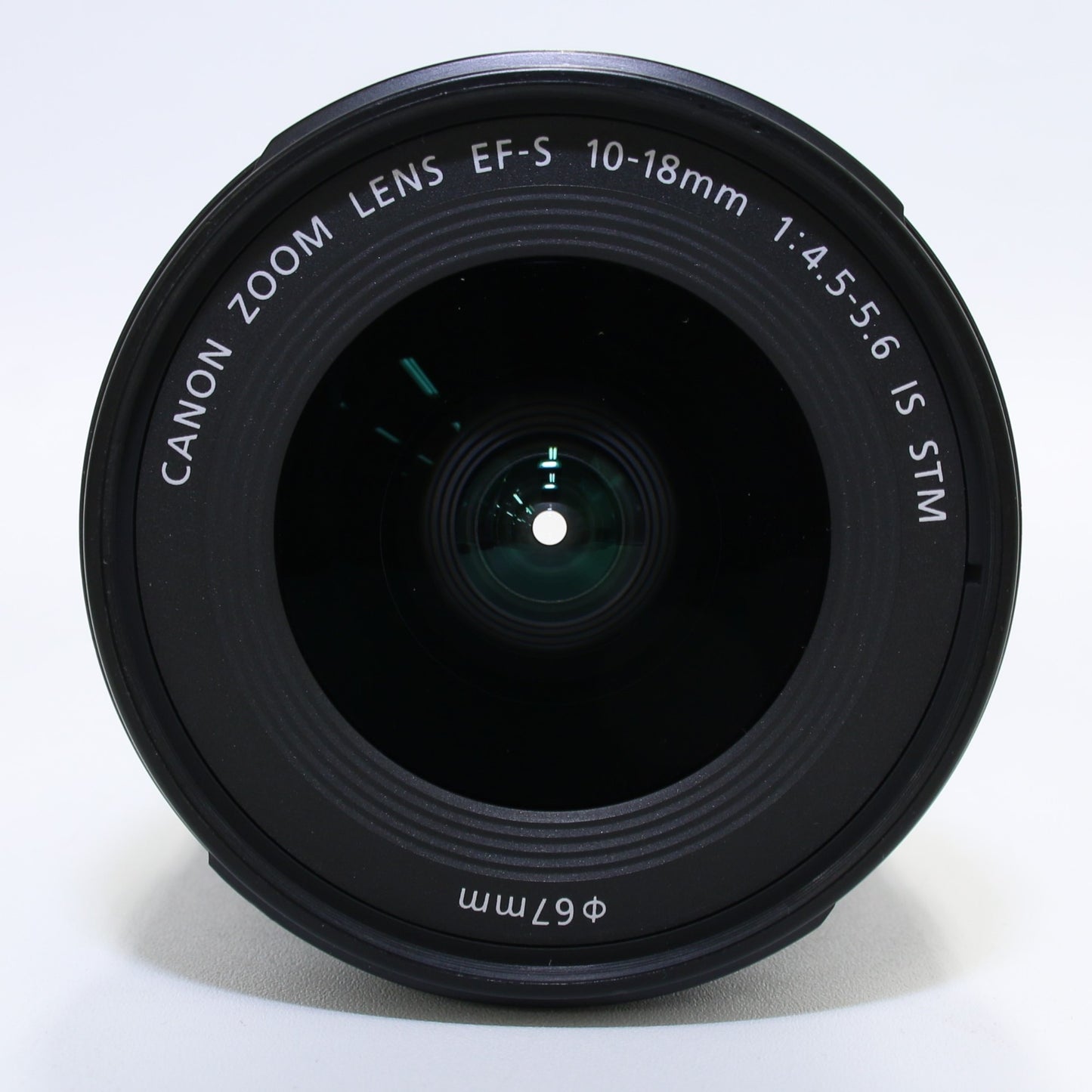 [中古(B)] Canon 超広角ズームレンズ EF-S10-18mm F4.5-5.6 IS STM APS-C対応 EF-S10-18ISSTM  ef-s10-18isstm [良い]