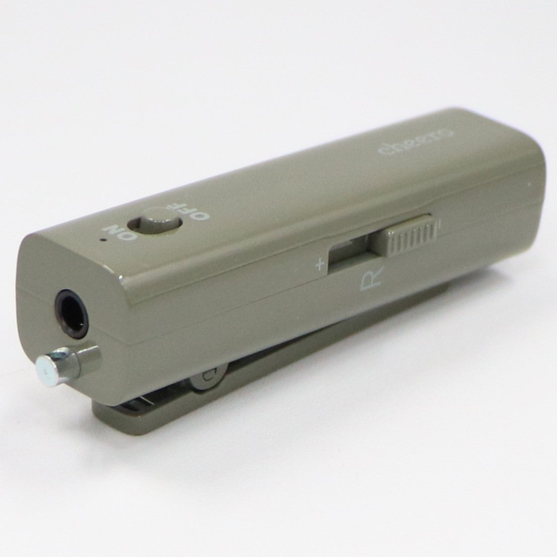 [中古(A)] cheero Otocarti MATE 軟骨伝導集音器 グリーン[非常に良い]