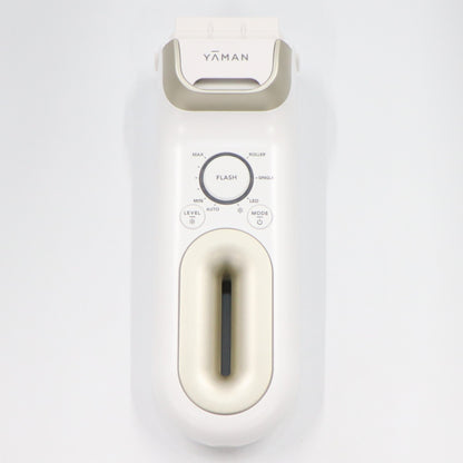 [中古(A)] ヤーマン レイボーテ クールプロ YJEA6W [非常に良い]