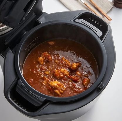 新品 【90％分返金保証付】 シャープ ヘルシオ ホットクック KN-HW24H 2〜6人用 2.4L容量 プレミアムホワイト