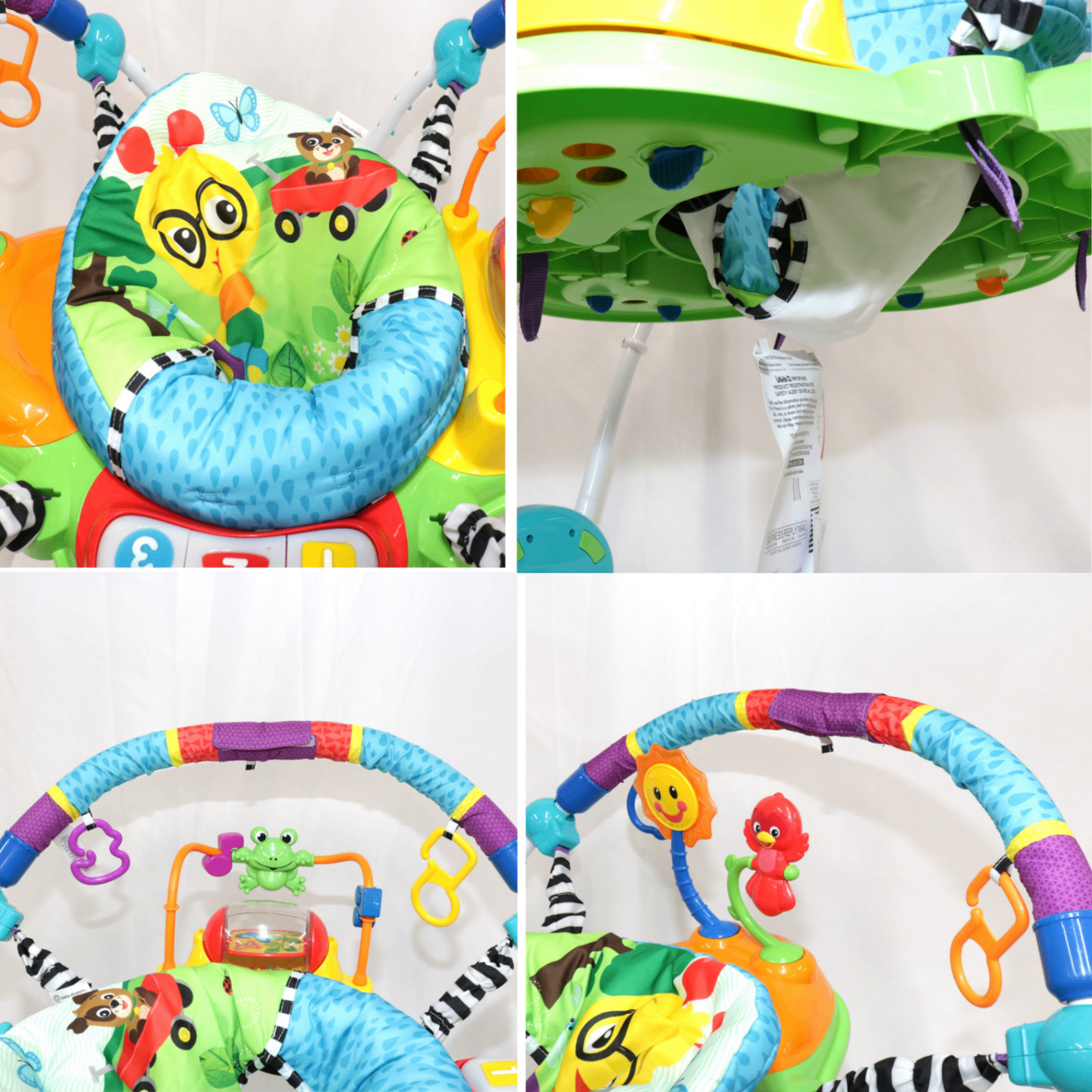 Baby Einstein ベビーアインシュタイン ネプチューン ジャンパー KidsII Baby Einstein(ベビーアインシュタイン) ネプチューン