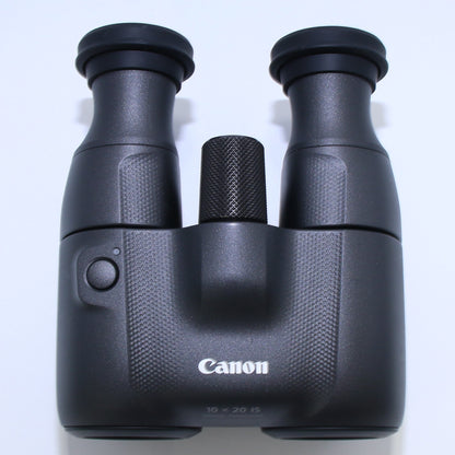 [中古(A)] Canon 防振双眼鏡 10×20 IS BINOCULARS 倍率10倍 canon-binoculars-1020[非常に良い]