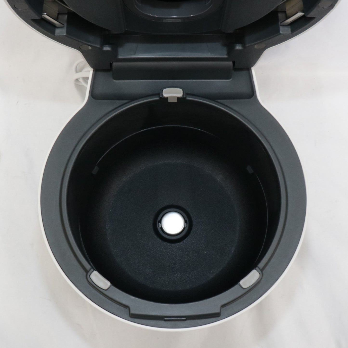 [中古(B)] [10合炊き]パナソニック 可変圧力IHジャー炊飯器 ビストロ V SR-V18BA sr-v18ba-h ライトグレージュ [良い]