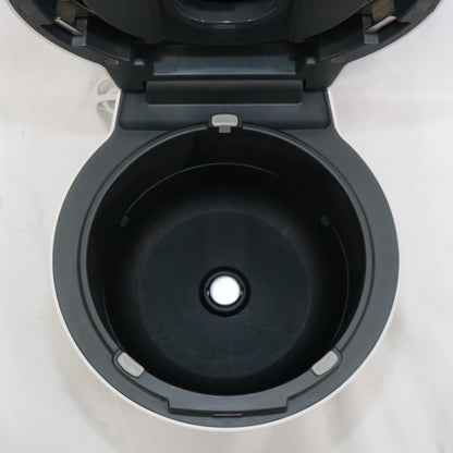 [中古(B)] [10合炊き]パナソニック 可変圧力IHジャー炊飯器 ビストロ V SR-V18BA sr-v18ba-h ライトグレージュ [良い]