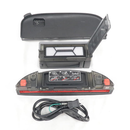 Anker Eufy Robot Vacuum Omni S1 Pro ロボット掃除機 t2080511 ブラック [良い]