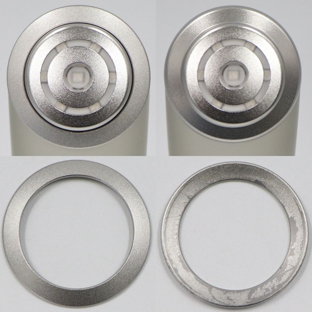 [中古(C)] ヤーマン フォトプラス シャイニー ネオ YJFM18N シャンパンゴールド　yjfm18n  [可]