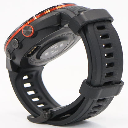 ガーミン GARMIN Approach S70 47mm ゴルフGPSウォッチ ブラック　approach-s70-47   整備済みアウトレット品 [中古(C)]