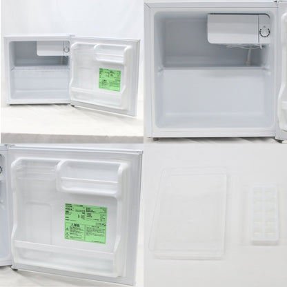 [中古(C)] [45L][右開き]アイリスオーヤマ IRSD-5A 小型冷蔵庫　irsd-5a-w ホワイトirsd-5a-w　[可]