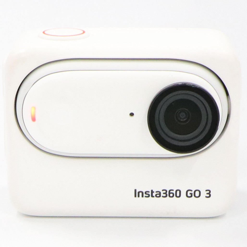 Insta360 GO 3 アクションカメラ(32GB) insta360-go-3-32   整備済みアウトレット品 [中古(C)]