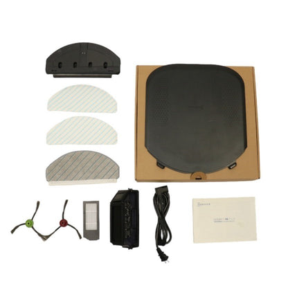 [中古(C)] ECOVACS DEEBOT X1 PLUS ロボット掃除機 deebot-x1-plus deebot-x1-plus　[可]