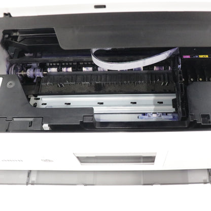 [中古(C)] キヤノン PIXUS XK120 A4カラーインクジェットプリンター複合機 xk120 ホワイトxk120　[可]