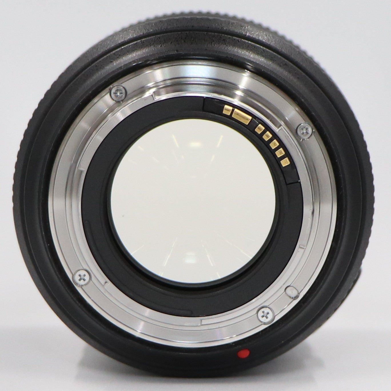中古(B)] CANON EF 85mm F1.4L IS USM 単焦点レンズ ef85-f14l [良い  