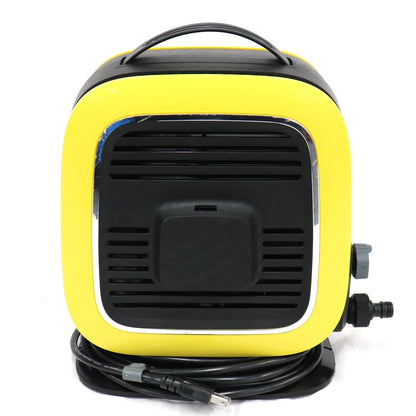ケルヒャー K MINI 高圧洗浄機 水道ホース付き k-mini   整備済みアウトレット品 [中古(C)]