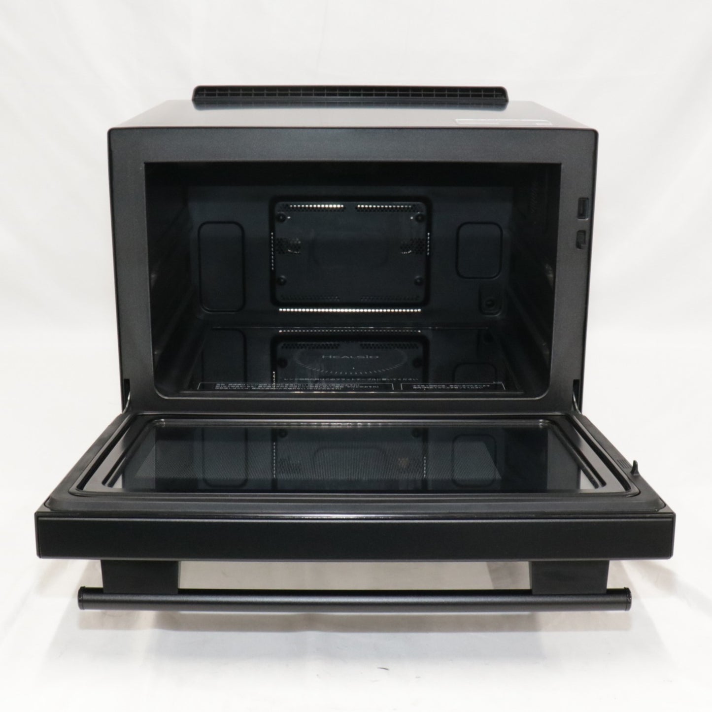 [30L]シャープ ウォーターオーブン ヘルシオ AX-LSX3B オーブンレンジ ax-lsx3b-b プレミアムブラック [良い]