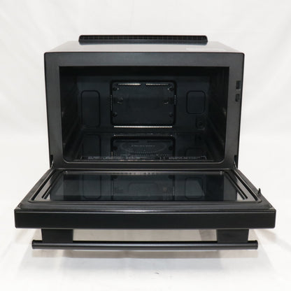[30L]シャープ ウォーターオーブン ヘルシオ AX-LSX3B オーブンレンジ ax-lsx3b-b プレミアムブラック [良い]