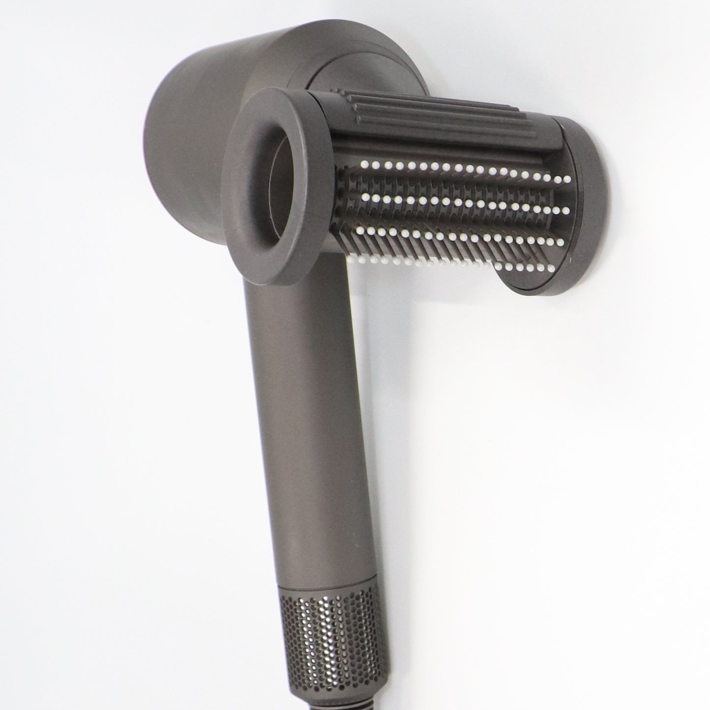 Dyson(ダイソン) Supersonic Shine ヘアドライヤー　hd15ulfiif  アイアン/フューシャ 整備済みアウトレット品 [中古(C)]