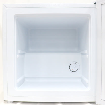 [31L][右開き]アイリスオーヤマ PF-A31FD 冷凍・冷蔵庫切り替えタイプ 1ドア PF-A31FD pf-a31fd-w  ホワイト 整備済みアウトレット品 [中古(C)]