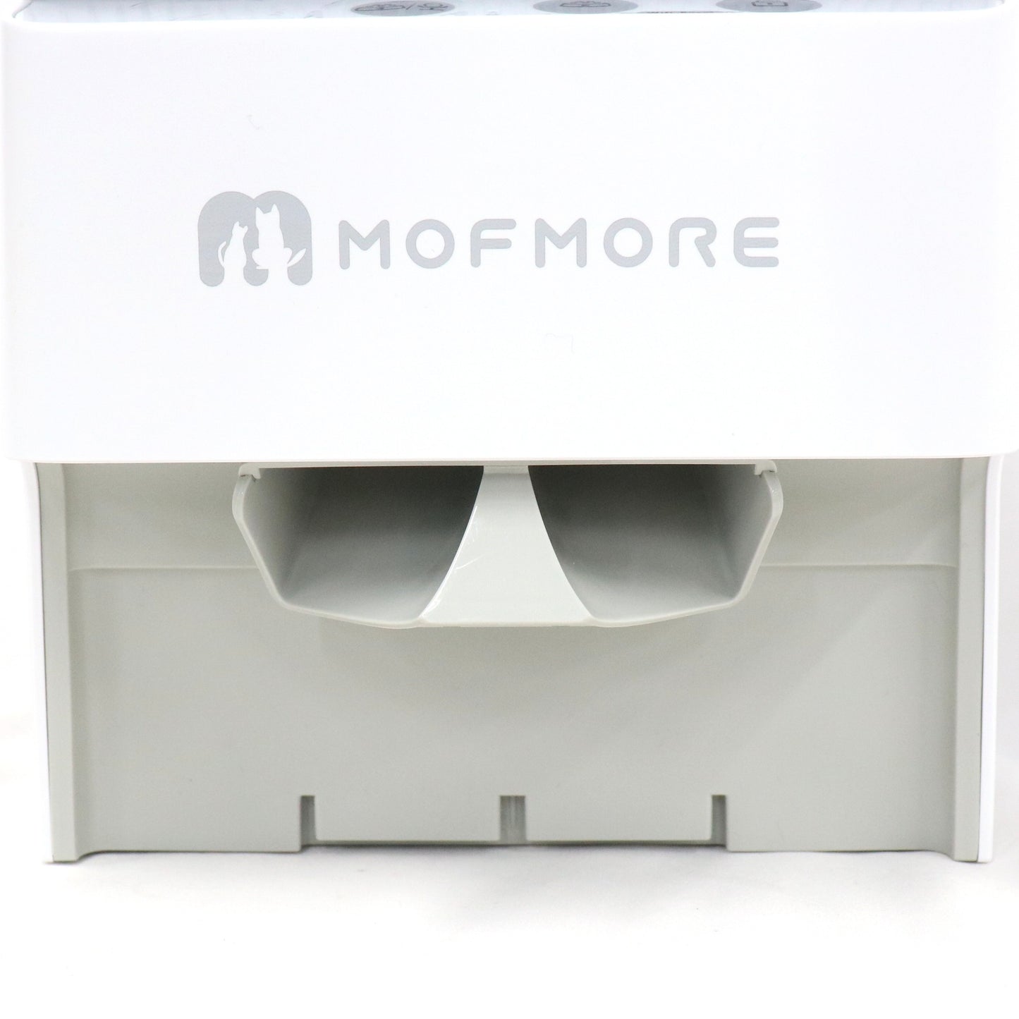 MOF MORE 2タイプオートフィーダー 猫・犬用自動給餌器 MF0480  mf0480   整備済みアウトレット品 [中古(C)]