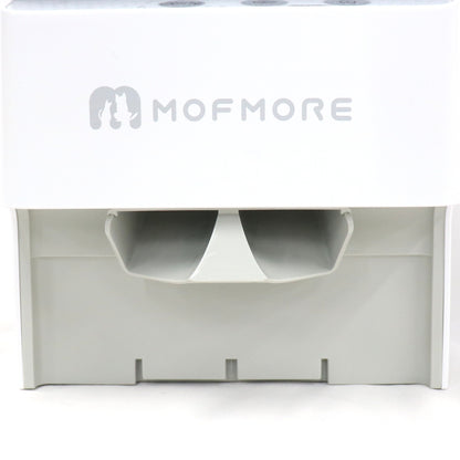 MOF MORE 2タイプオートフィーダー 猫・犬用自動給餌器 MF0480  mf0480   整備済みアウトレット品 [中古(C)]