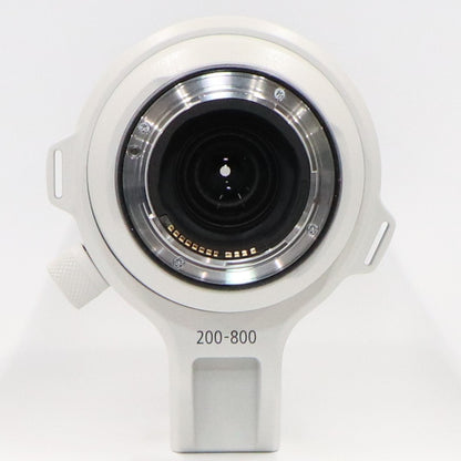 CANON RF200-800mm F6.3-9 IS USM 超望遠ズームレンズ rf-200-800isusm   整備済みアウトレット品 [中古(B)]