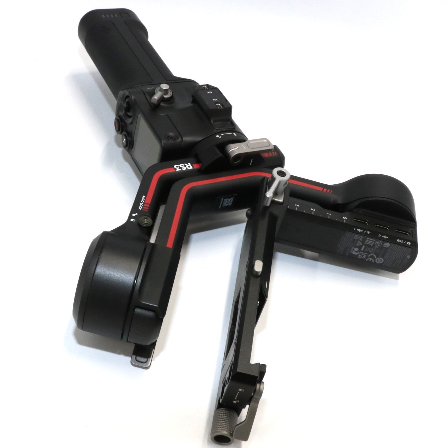 DJI RS 3 Combo 電動3軸ジンバル dji-rs3-combo【可(C)】 DJI RS 3 Combo 電動3軸ジンバル dji-rs3-combo【可(C)】