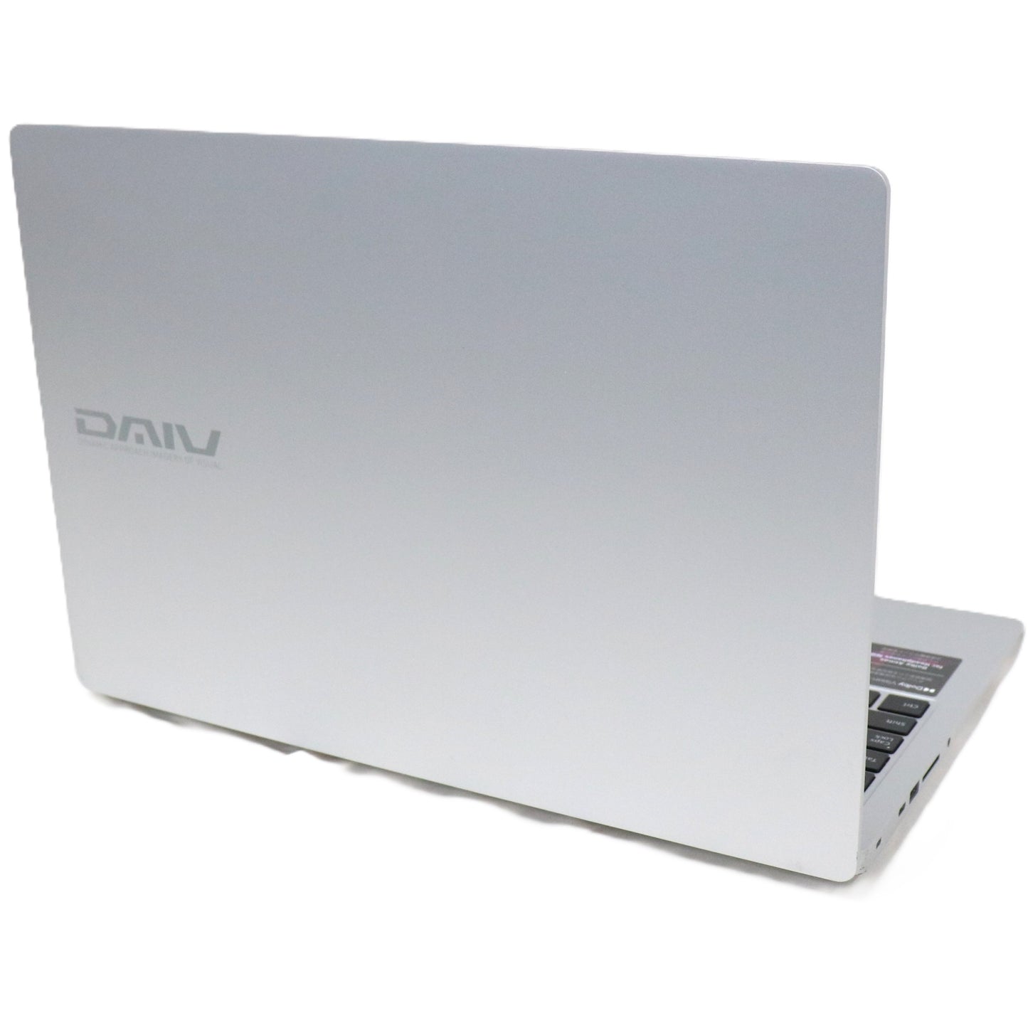 mouse(マウス) クリエイター向けノートパソコン DAIV Z6-I7G60SR-A Z6I7G60SRACCW101DEC  z6i7g60sraccw101dec   ジャンク品 [難あり(D)]