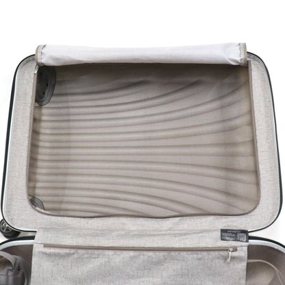[8-10泊向けサイズ]サムソナイト シーライト スピナー75 94L ハードスーツケース　samsonite-clite75-wh  オフホワイト 整備済みアウトレット品 [良い(B)]