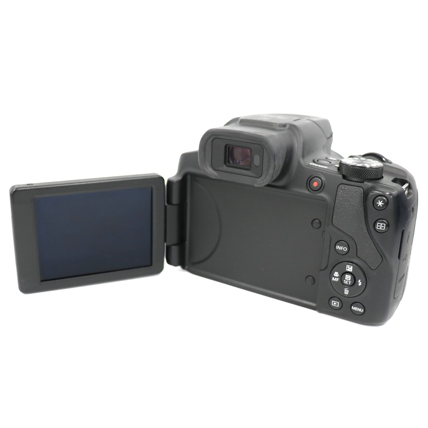 [中古(C)] Canon デジタルカメラ PowerShot SX70 HS pssx70hs  [可]