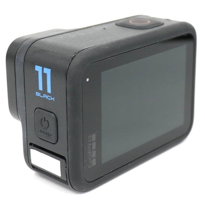 [中古(C)] GoPro HERO11 Black(防水ハウジング付き) hero11-black  　[可]
