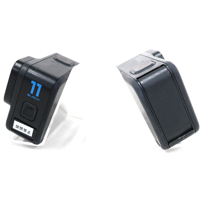GoPro HERO11 Black(防水ハウジング付き) hero11-black   ジャンク品 [難あり(D)]
