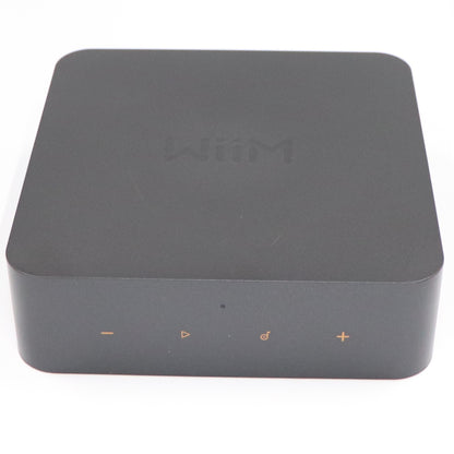 [ジャンク] WiiM Pro Plus 次世代マルチルームネットワークストリーマー ASR003 [難あり(D)]