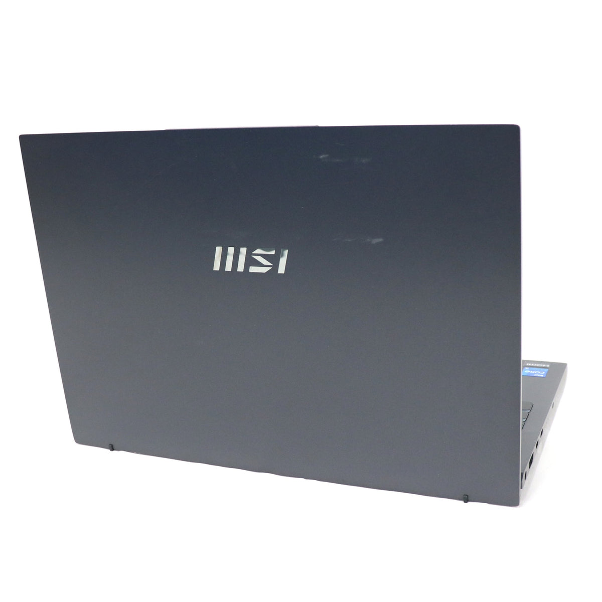 【Office非搭載】MSI(エムエスアイ) Prestige-13Evo-A12M-3117JP(Windows11 Home) ノートパソコン prestige-13evo-a12m-3117jp-sg   整備済みアウトレット品 [中古(C)]
