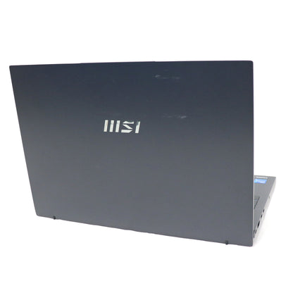 【Office非搭載】MSI(エムエスアイ) Prestige-13Evo-A12M-3117JP(Windows11 Home) ノートパソコン prestige-13evo-a12m-3117jp-sg   整備済みアウトレット品 [中古(C)]
