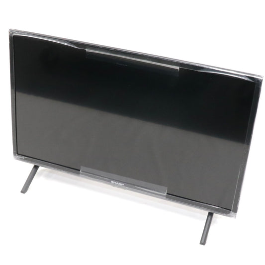 [中古(B)] シャープ AQUOS 2T-C24EF1 24V型 ハイビジョン スマートテレビ 2t-c24ef1  [良い]