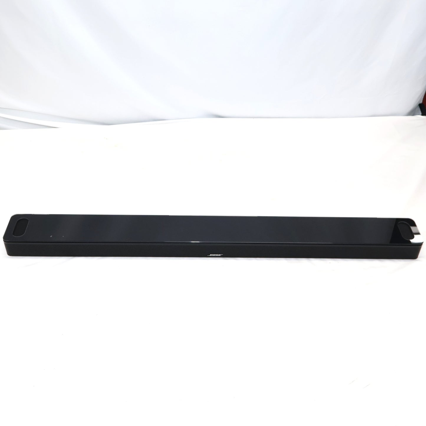 ボーズ(BOSE) Smart Ultra Soundbar スピーカー smart-ultra-soundbar-b  ブラック 整備済みアウトレット品 [良い(B)]