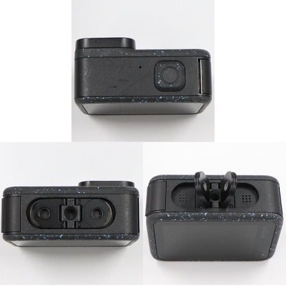 GoPro HERO12 Black(防水ハウジング付き)　hero12-black   整備済みアウトレット品 [中古(C)]
