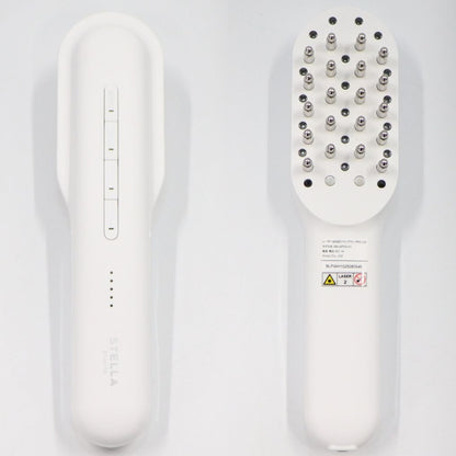 [中古(C)] STELLA BEAUTE(ステラ ボーテ) レーザー&EMSリフトブラシ PRO 2.0 サントリーニホワイト sb-lep02-w 　[可]