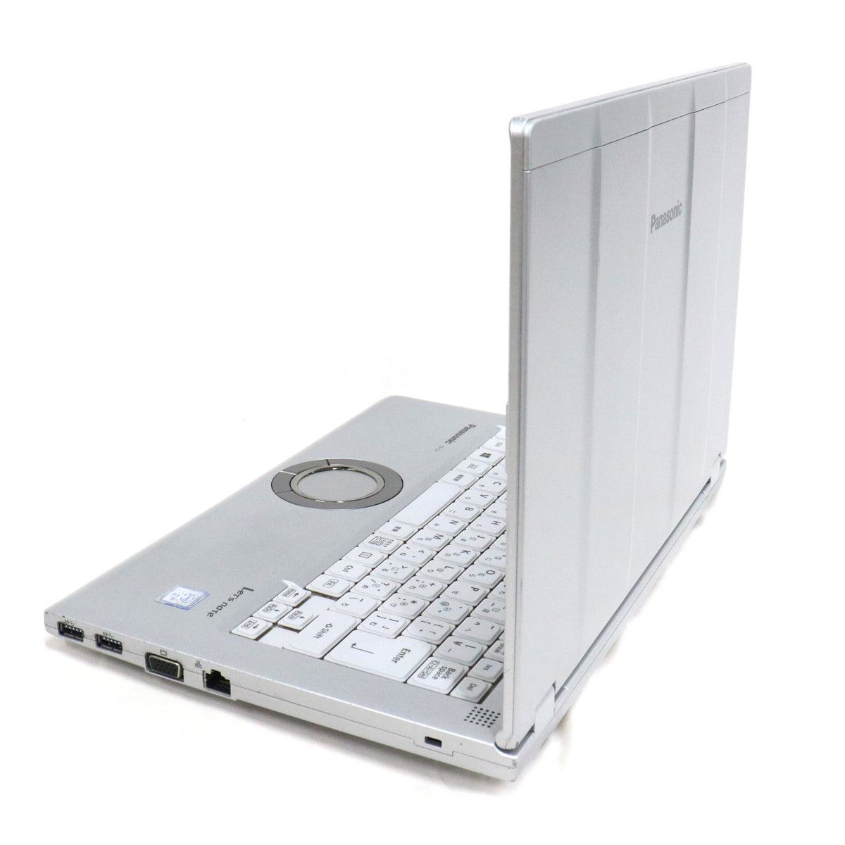 【Office非搭載】パナソニック Let's note(レッツノート) CF-LV8RDHVS (Windows11 Pro 64bit) ノートパソコン　cf-lv8rdhvs-n   整備済みアウトレット品 [中古(C)]
