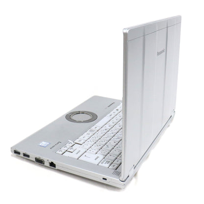 【Office非搭載】パナソニック Let's note(レッツノート) CF-LV8RDHVS (Windows11 Pro 64bit) ノートパソコン　cf-lv8rdhvs-n   整備済みアウトレット品 [中古(C)]