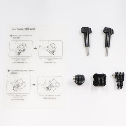 Insta360 マグネット式ネックホルダーマウント te-hnb-001   整備済みアウトレット品 [中古(A)]