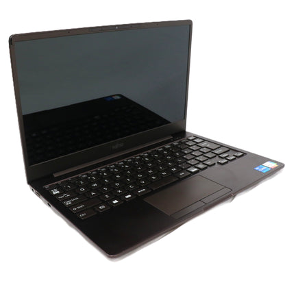 【Office非搭載】富士通 LIFEBOOK ノートパソコン FMVC75E3M( Core i5-1135G7 / 13.3型/ 8GB/ Windows 11 Home 64bt)　fmvc75e3-win11   整備済みアウトレット品 [中古(C)]