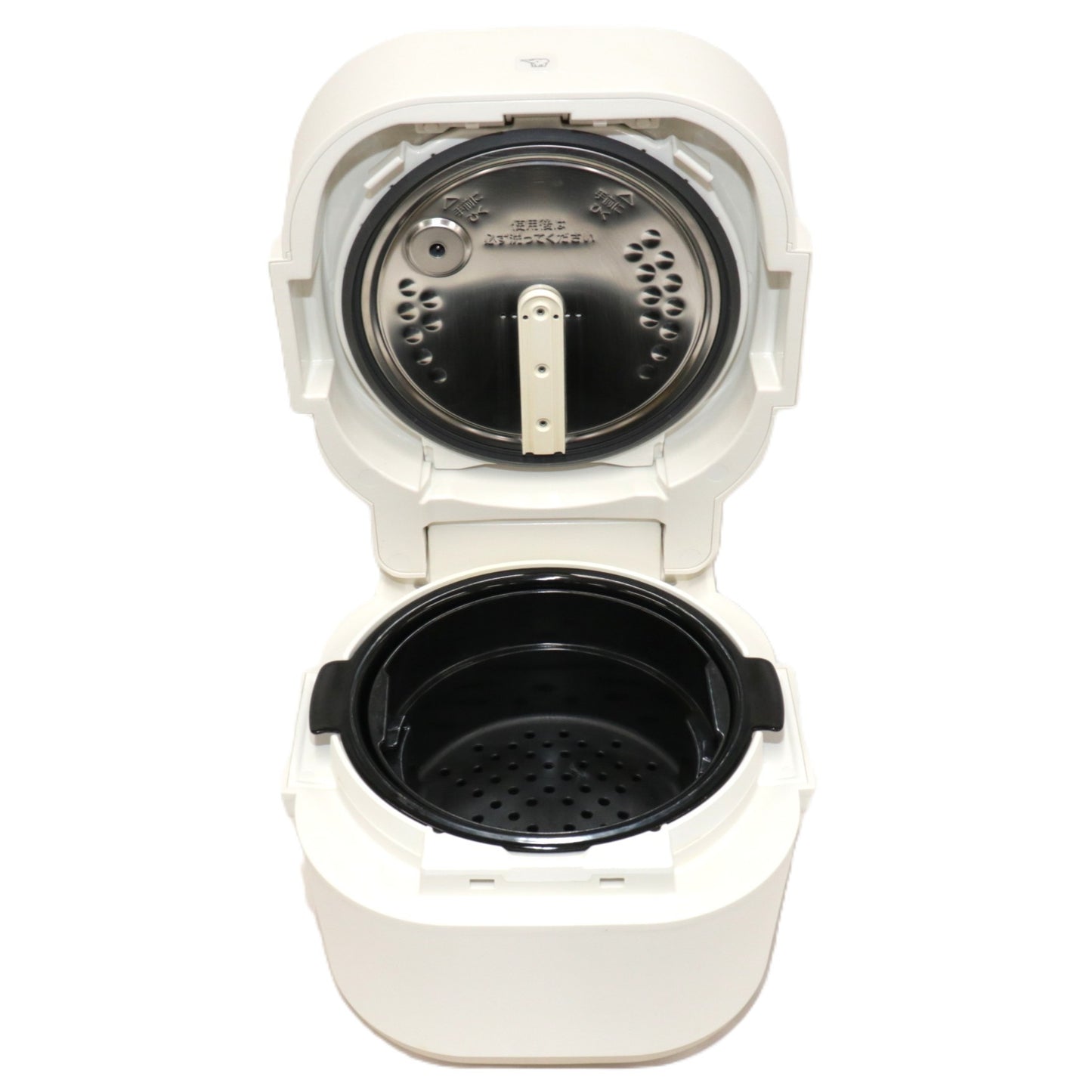 [ジャンク] 象印 STAN. EL-KA23 自動調理なべ　el-ka23-zjrcp-wa [難あり(D)]