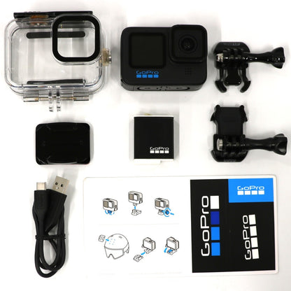 GoPro HERO11 Black   hero11-black   整備済みアウトレット品 [中古(C)]