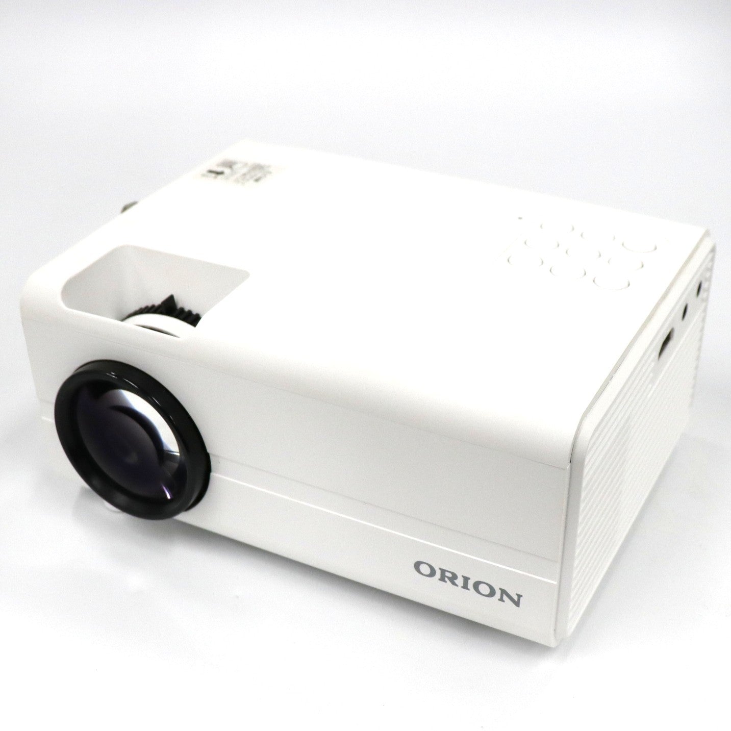 [中古(A)] ORION テレビチューナー付きプロジェクター OP-1001W  op-1001w [非常に良い]