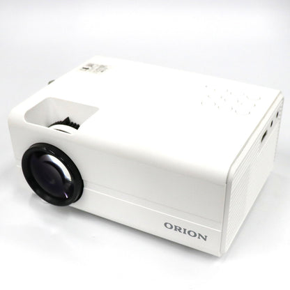 [中古(A)] ORION テレビチューナー付きプロジェクター OP-1001W  op-1001w [非常に良い]