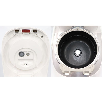 [中古(B)] [5.5合]パナソニック 可変圧力IHジャー炊飯器 SR-W10A ホワイト sr-w10a  [良い]