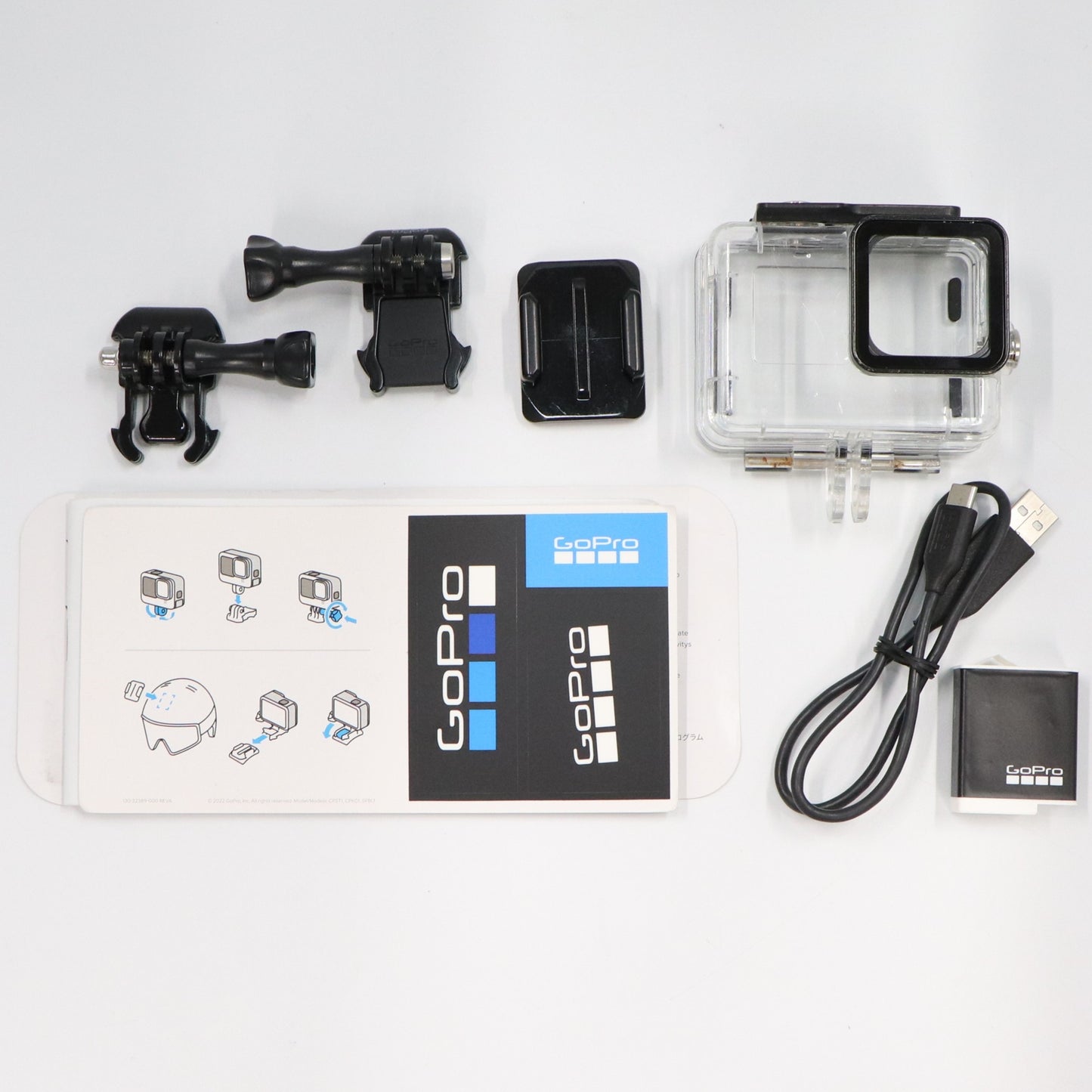 GoPro HERO11 Black hero11-black   ジャンク品 [難あり(D)]