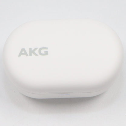 [中古(A)] AKG N5 Hybrid ハイブリッドノイズキャンセリング完全ワイヤレスイヤホン ホワイト[非常に良い]